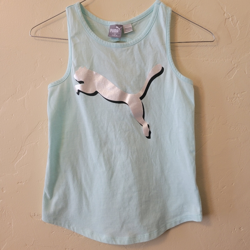 Puma Sleeveless Top
